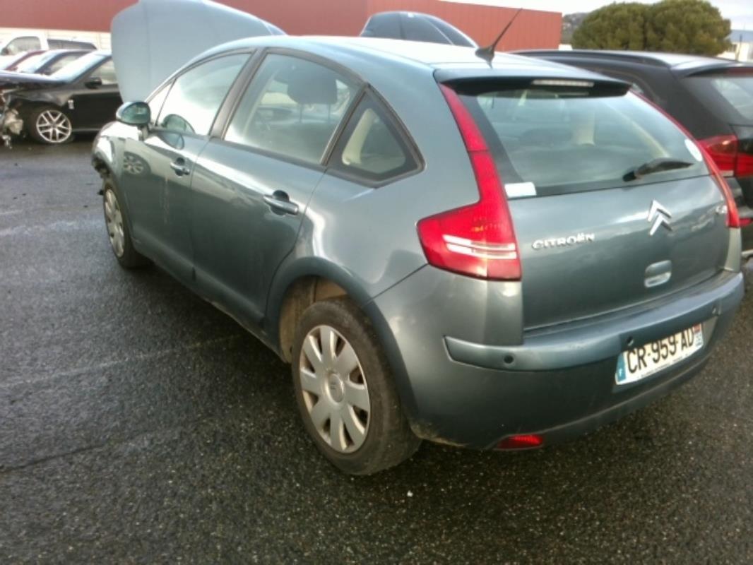 Image Feu arriere principal droit (feux) - CITROEN C4 1