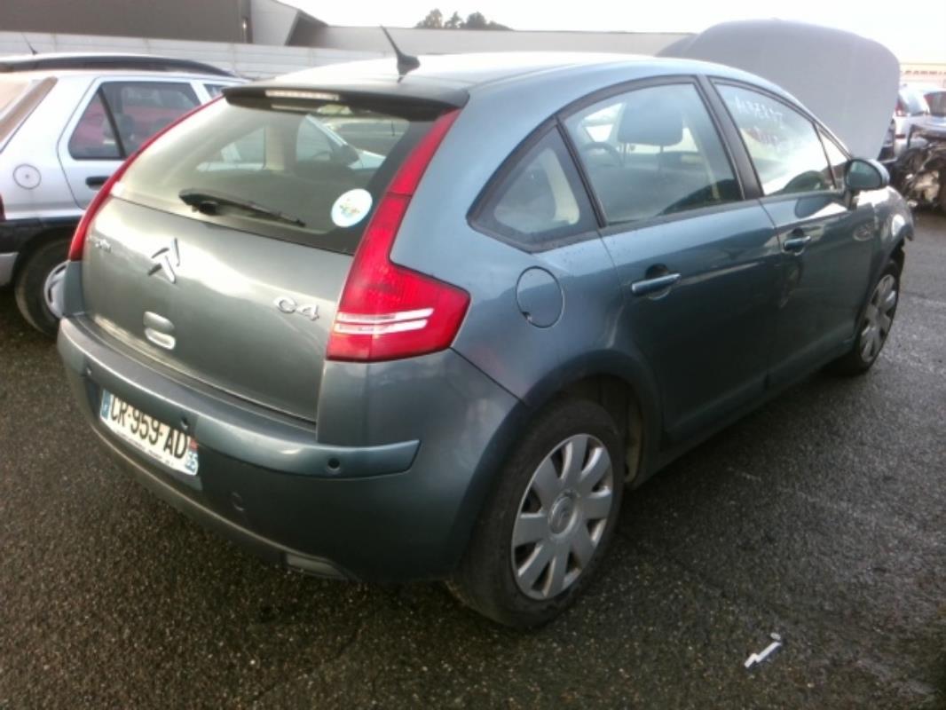 Image Feu arriere principal droit (feux) - CITROEN C4 1