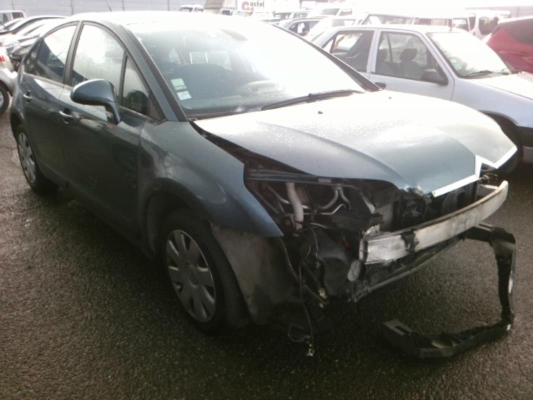 Image Feu arriere principal droit (feux) - CITROEN C4 1