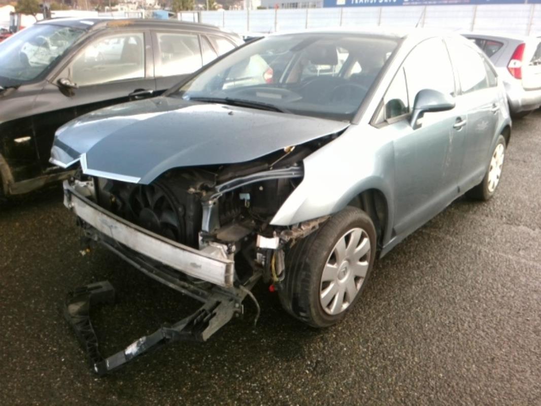 Image Feu arriere principal droit (feux) - CITROEN C4 1