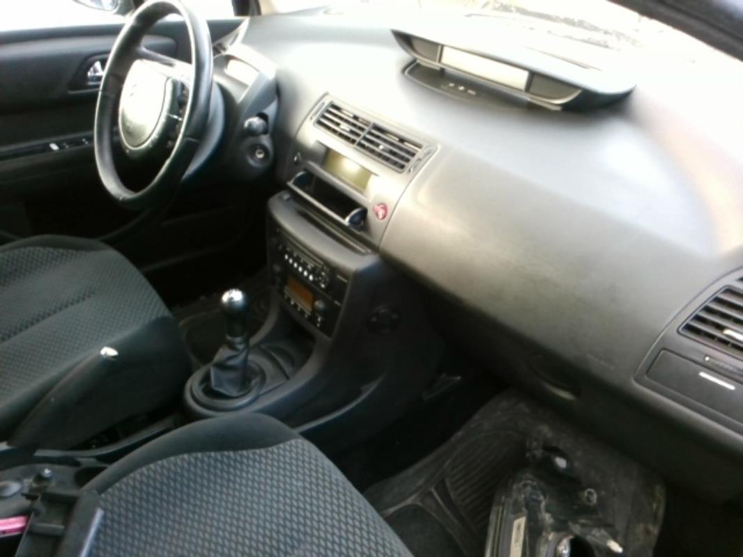 Image Feu arriere principal droit (feux) - CITROEN C4 1