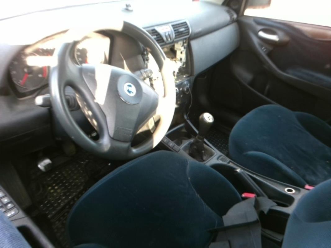 Image Boite de vitesses - FIAT STILO