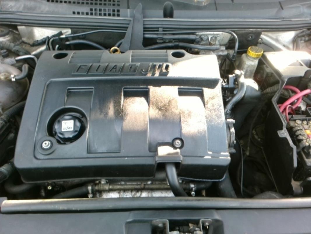 Image Boite de vitesses - FIAT STILO