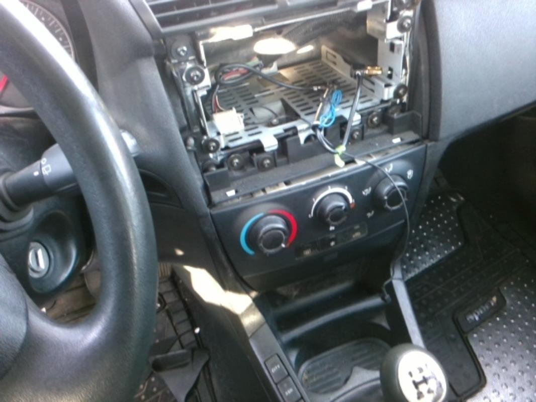 Image Boite de vitesses - FIAT STILO