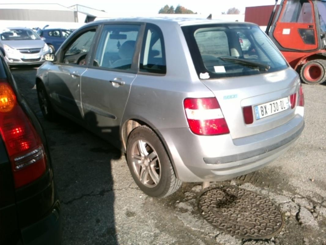 Image Boite de vitesses - FIAT STILO