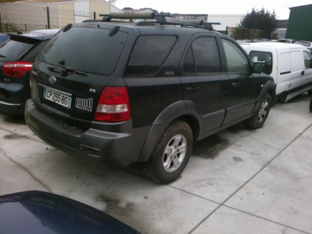 Image Compteur - KIA SORENTO 1
