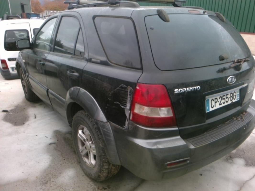 Image Compteur - KIA SORENTO 1
