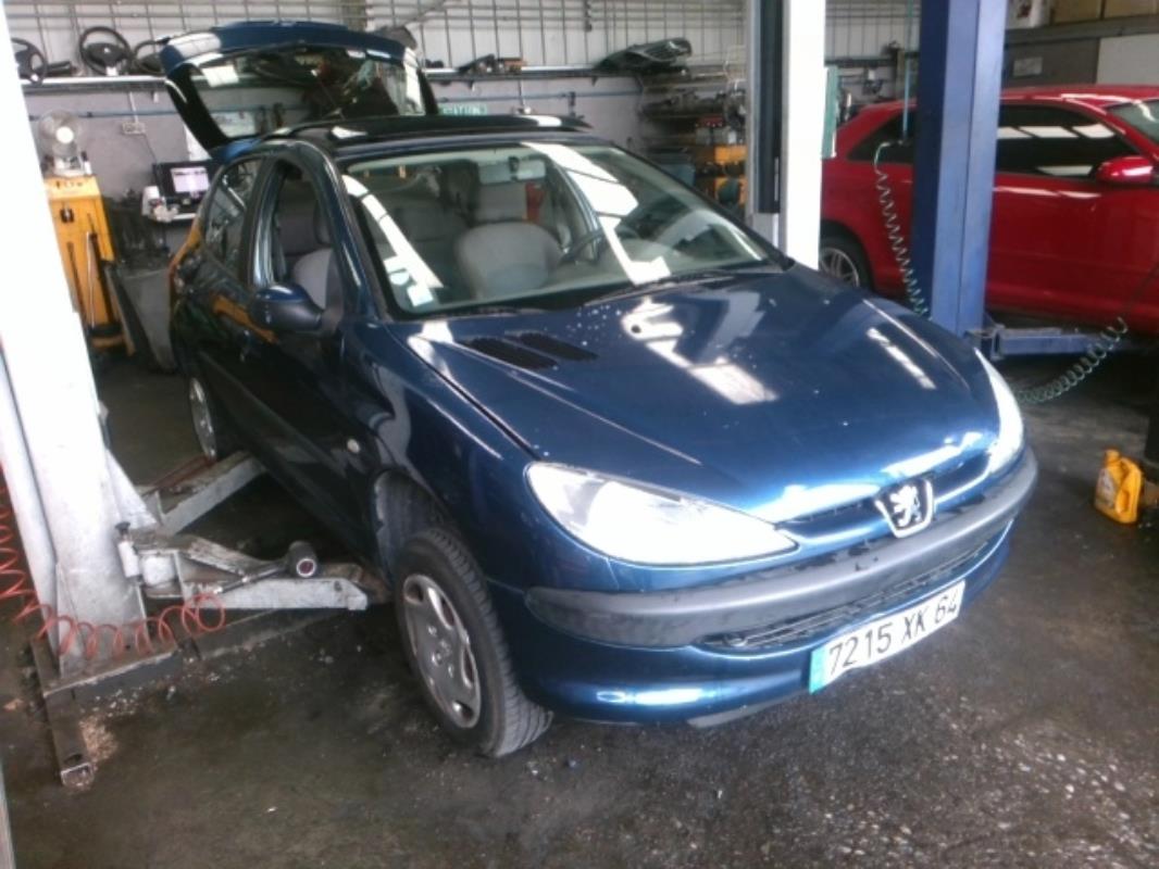 Image Compteur - PEUGEOT 206
