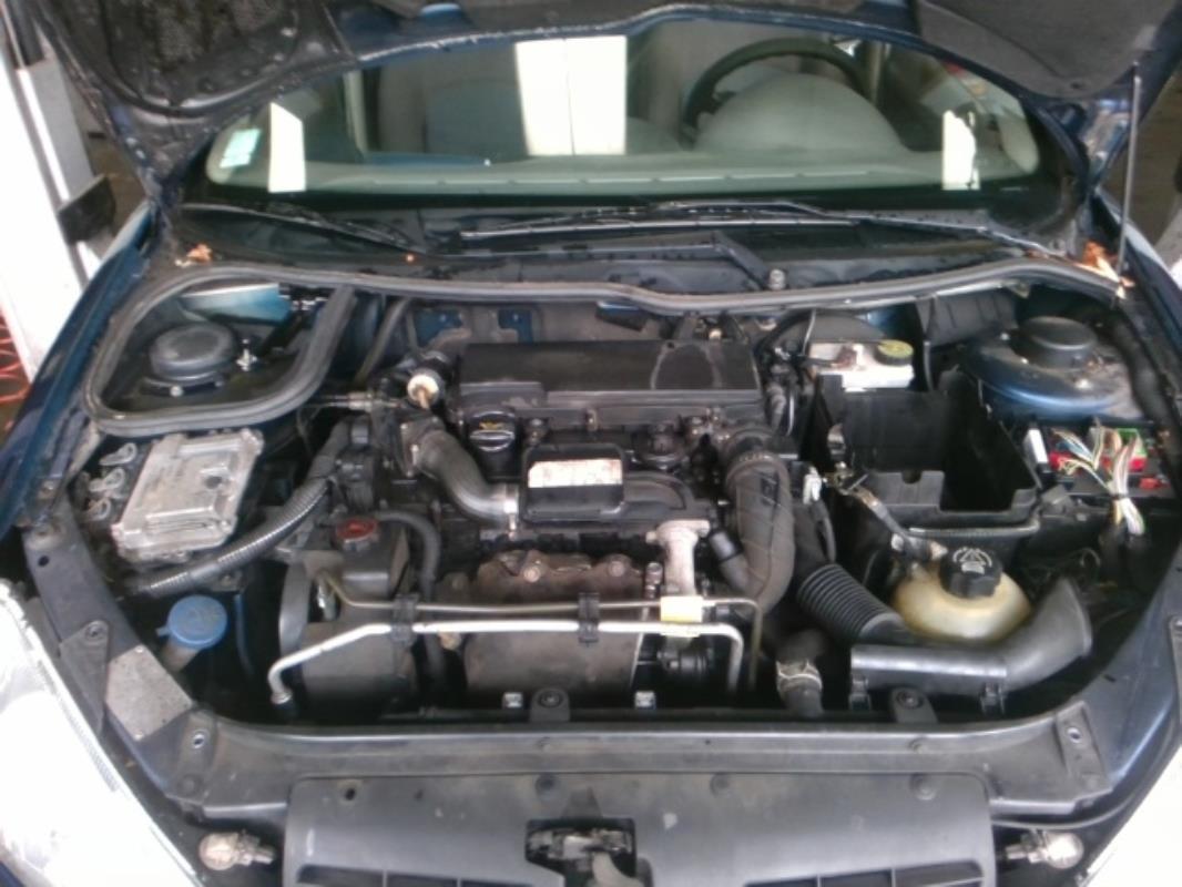 Image Compteur - PEUGEOT 206