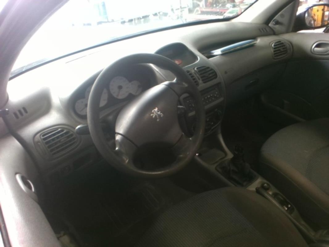 Image Compteur - PEUGEOT 206