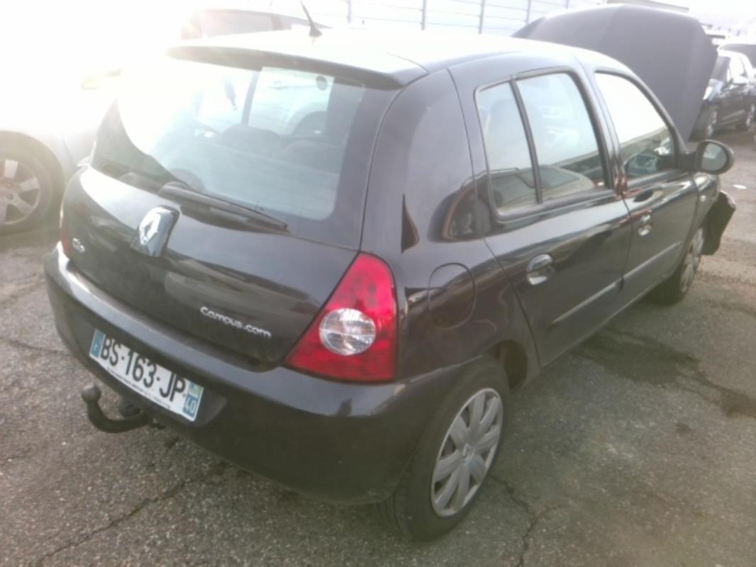 Image Compteur - RENAULT CLIO 2 CAMPUS