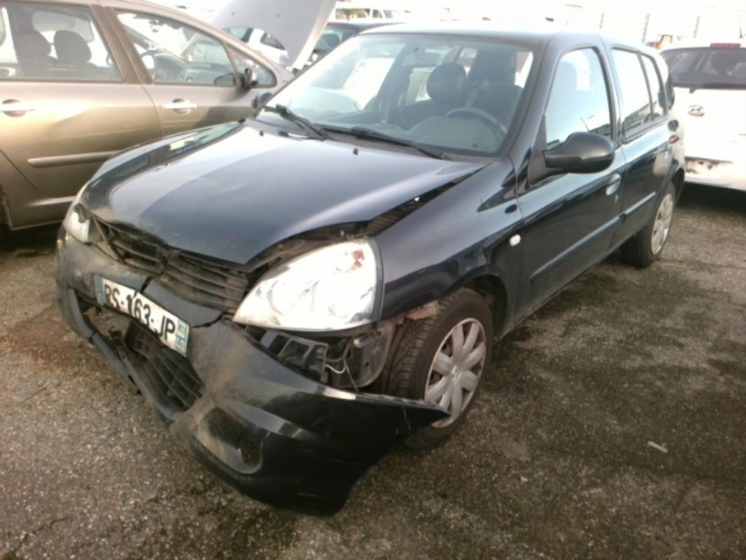 Image Compteur - RENAULT CLIO 2 CAMPUS