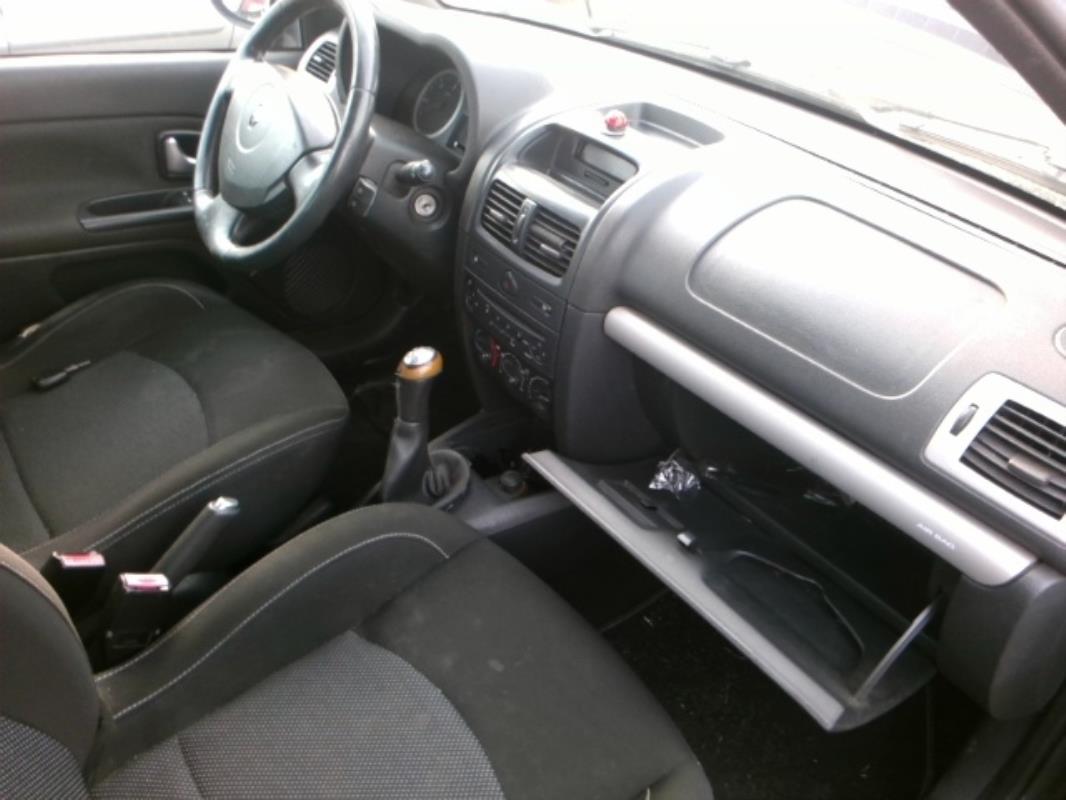 Image Compteur - RENAULT CLIO 2 CAMPUS