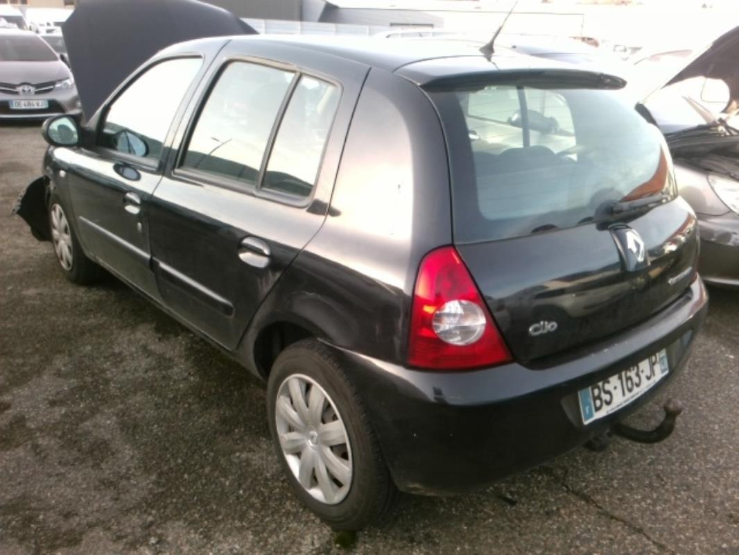Image Compteur - RENAULT CLIO 2 CAMPUS