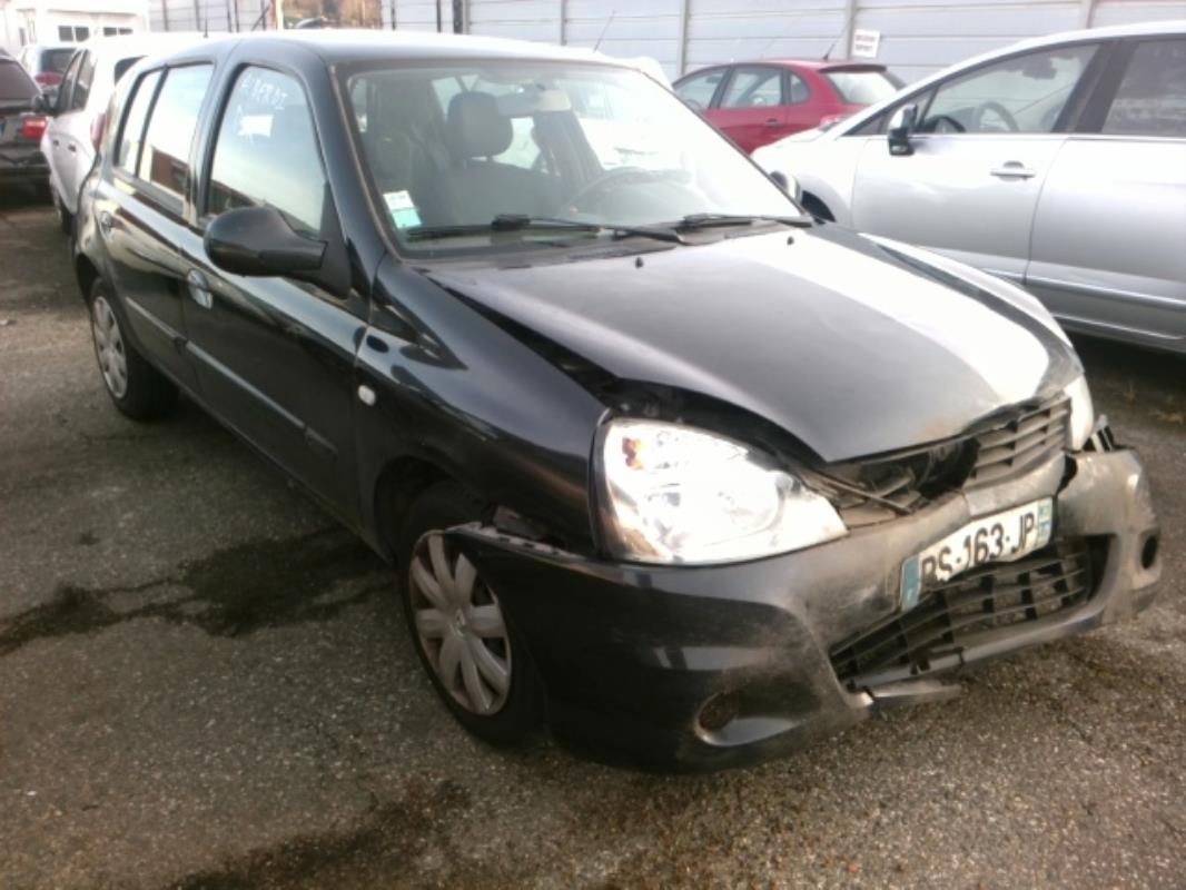 Image Compteur - RENAULT CLIO 2 CAMPUS