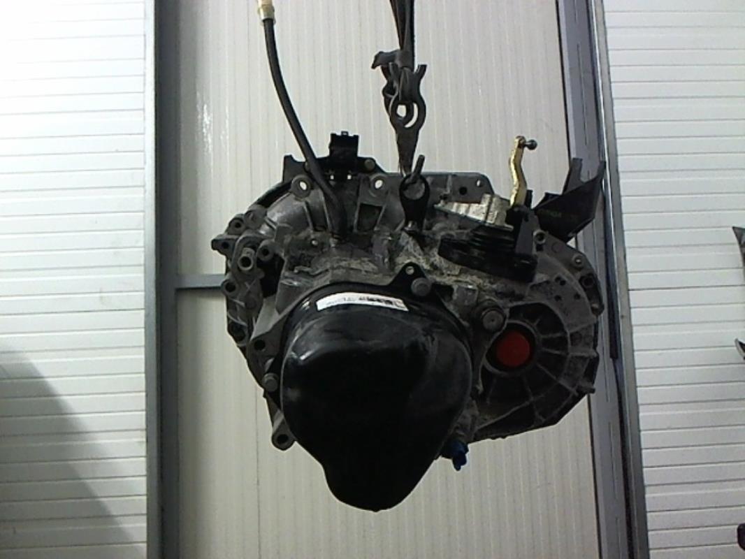 Image Boite de vitesses - RENAULT MODUS