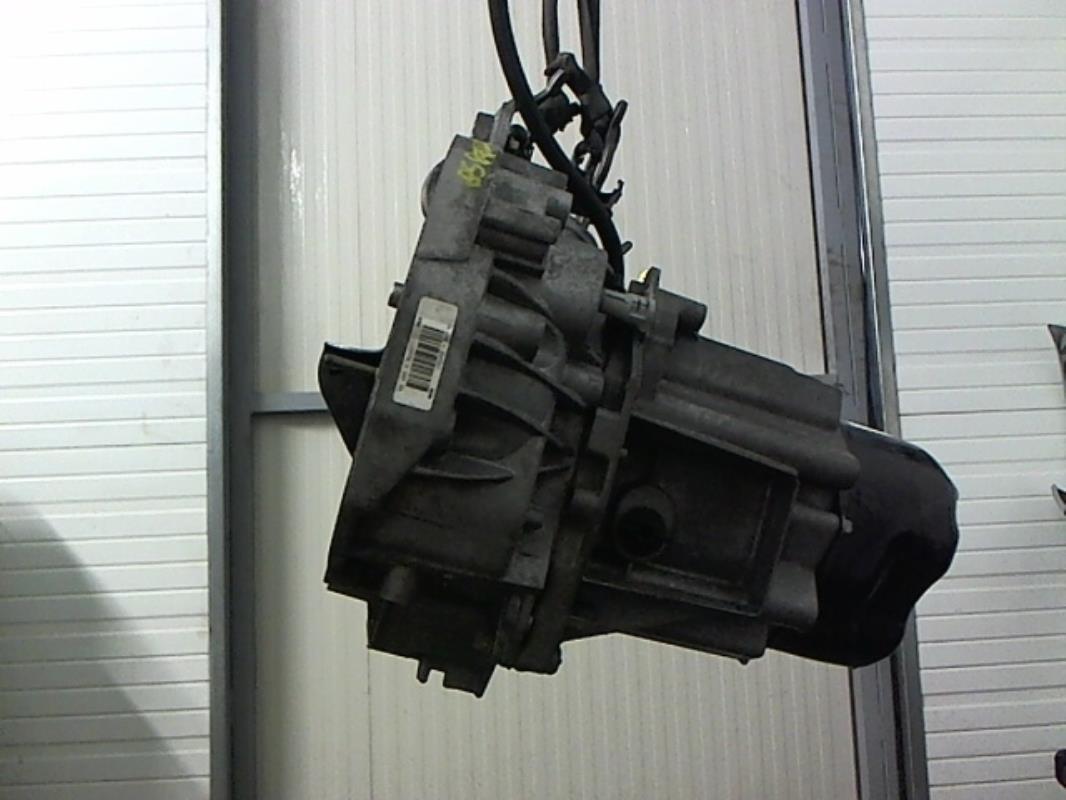 Image Boite de vitesses - RENAULT MODUS