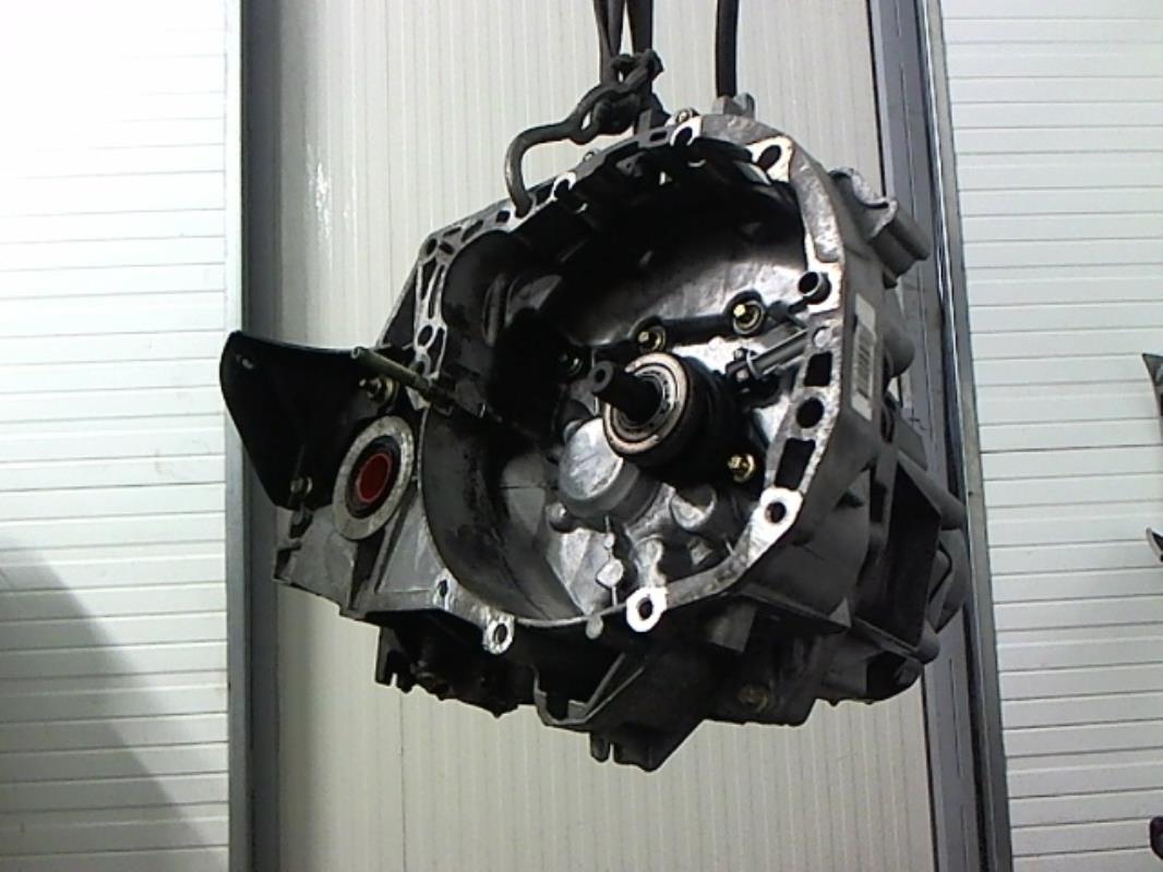 Image Boite de vitesses - RENAULT MODUS