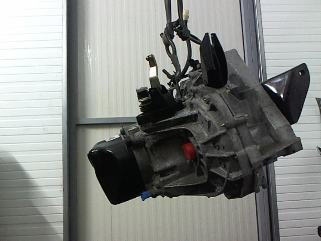 Image Boite de vitesses - RENAULT MODUS