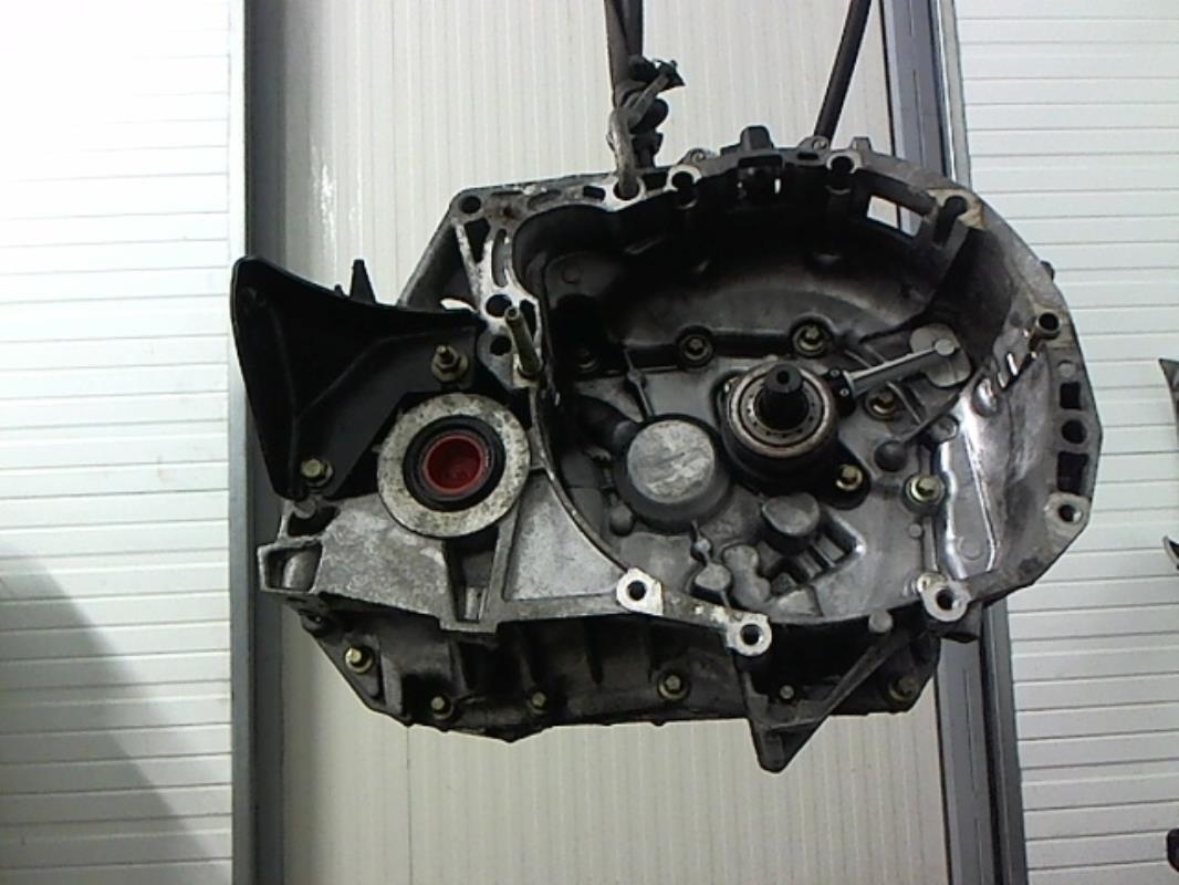 Image Boite de vitesses - RENAULT MODUS