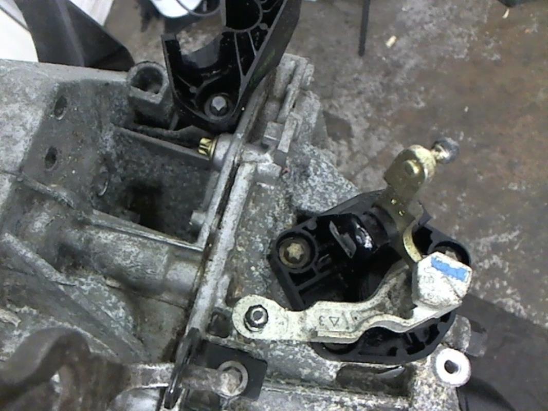 Image Boite de vitesses - RENAULT MODUS