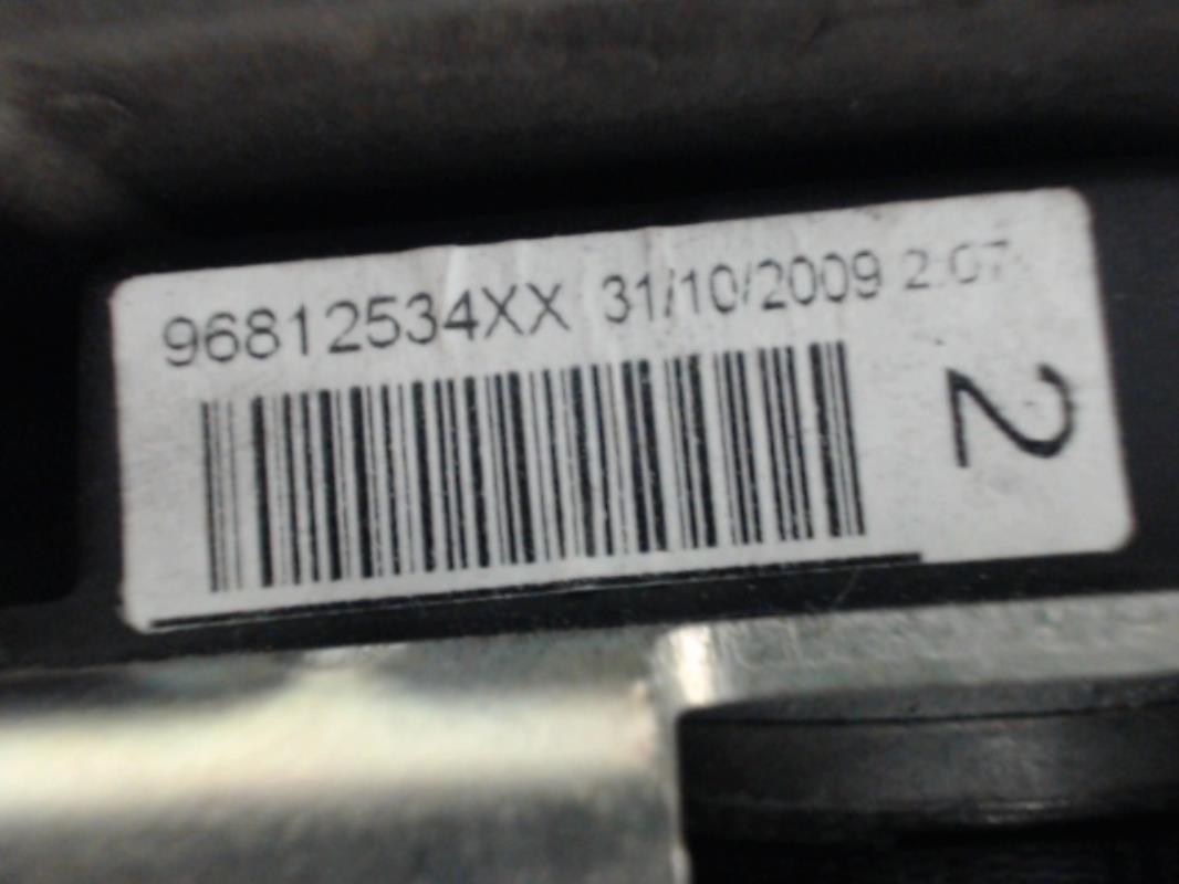 Image Ceinture arriere droit - PEUGEOT 308 1