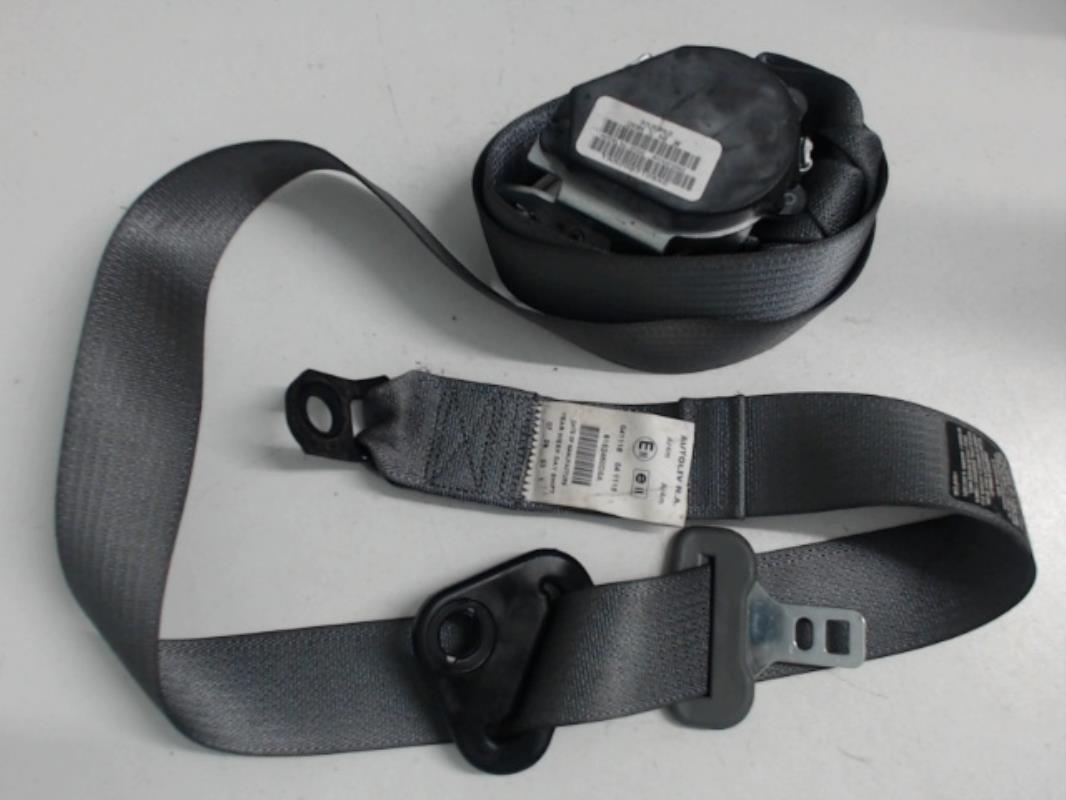Cintura di sicurezza posteriore destra CHRYSLER SEBRING 2 Diésel - 1