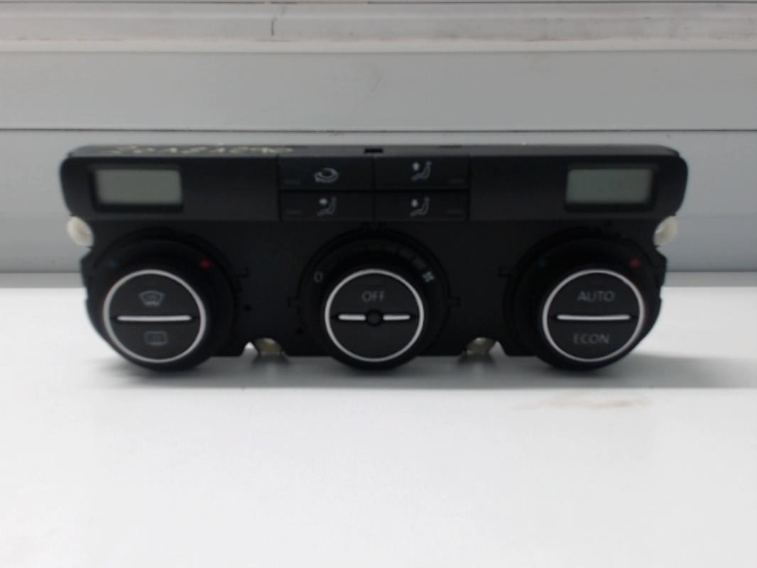 Commande chauffage VOLKSWAGEN GOLF PLUS PHASE 1 Diesel - 1