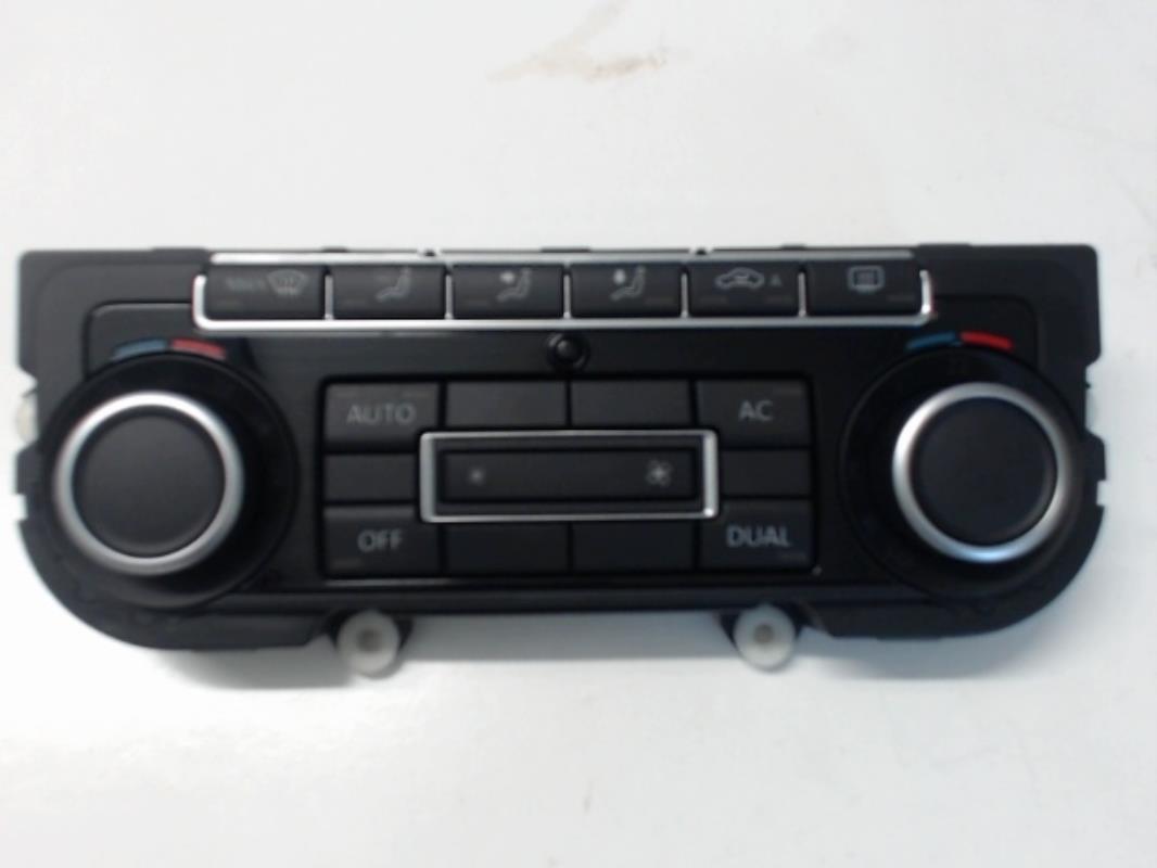 Commande chauffage VOLKSWAGEN GOLF 6 Diesel - 1