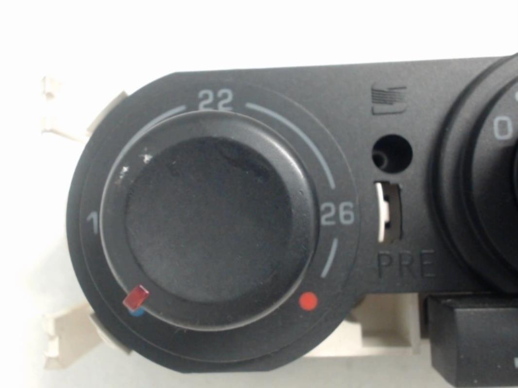 Image Commande chauffage - SEAT IBIZA 3