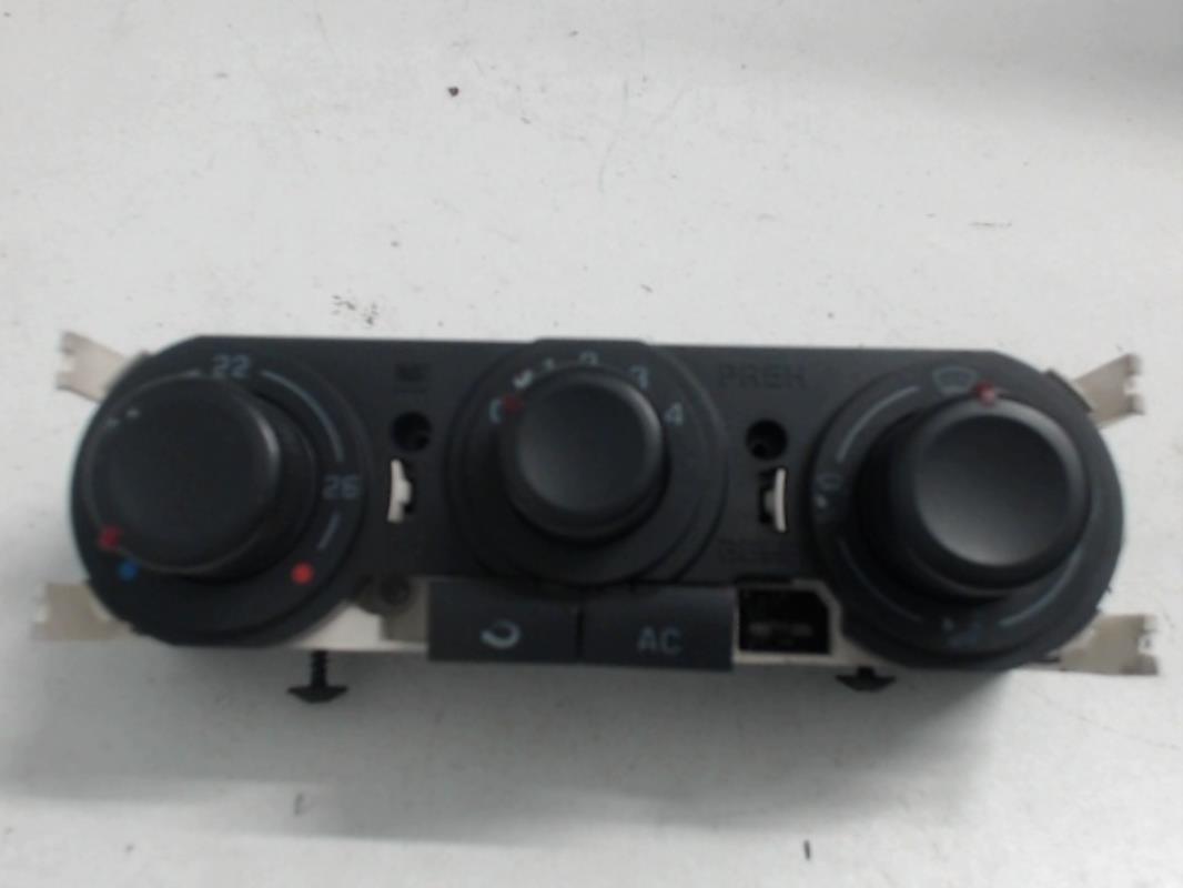 Image Commande chauffage - SEAT IBIZA 3