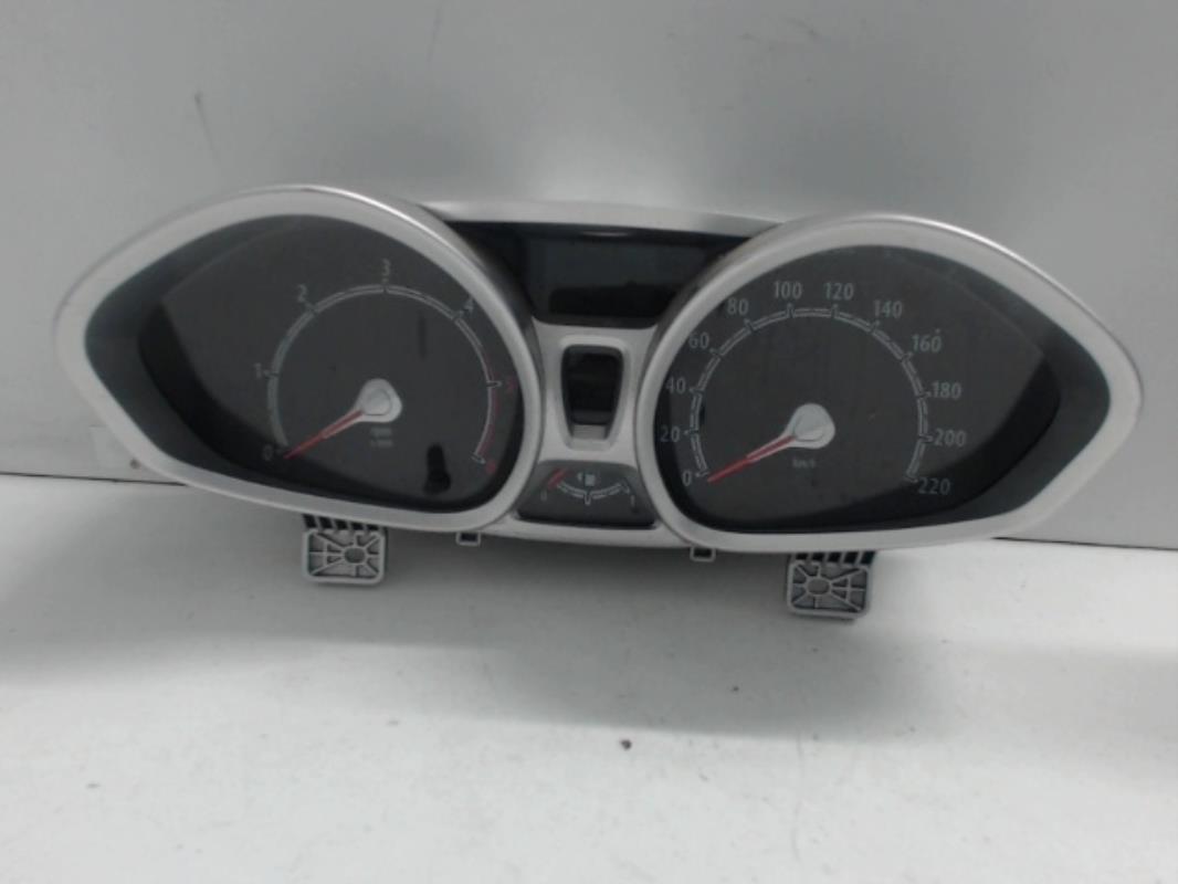 Compteur FORD FIESTA 6 PHASE 1 Diesel - 1