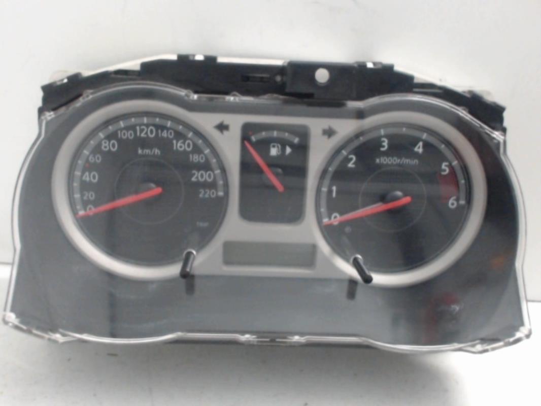 Compteur NISSAN NOTE 1 PHASE 1 Diesel - 1