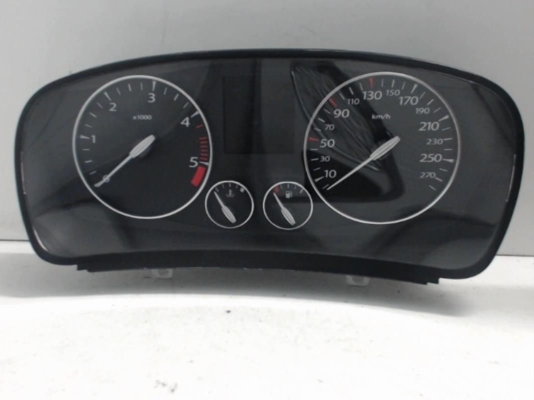 Compteur RENAULT LAGUNA 3 PHASE 1 Diesel - 1