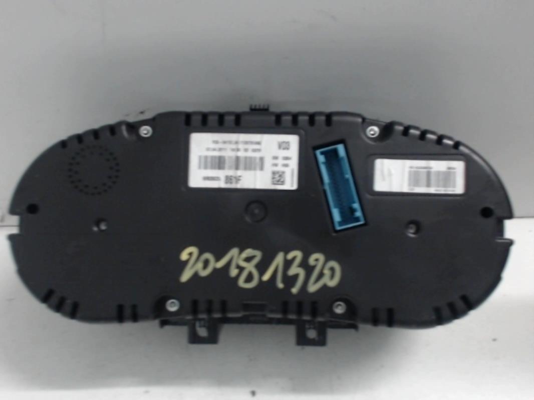 Image Compteur - VOLKSWAGEN POLO 5