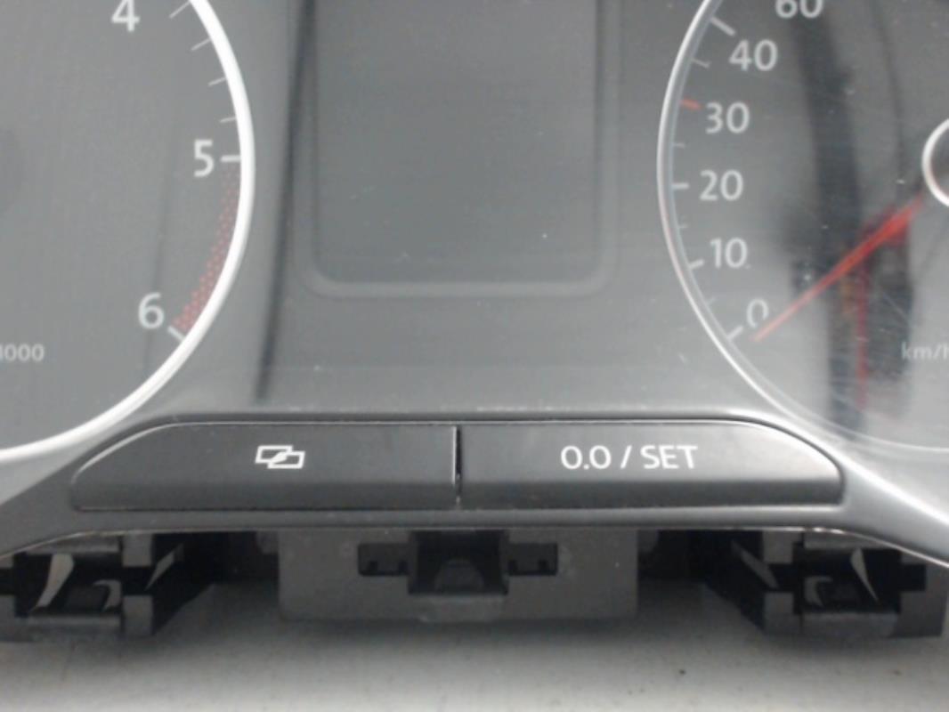 Image Compteur - VOLKSWAGEN POLO 5