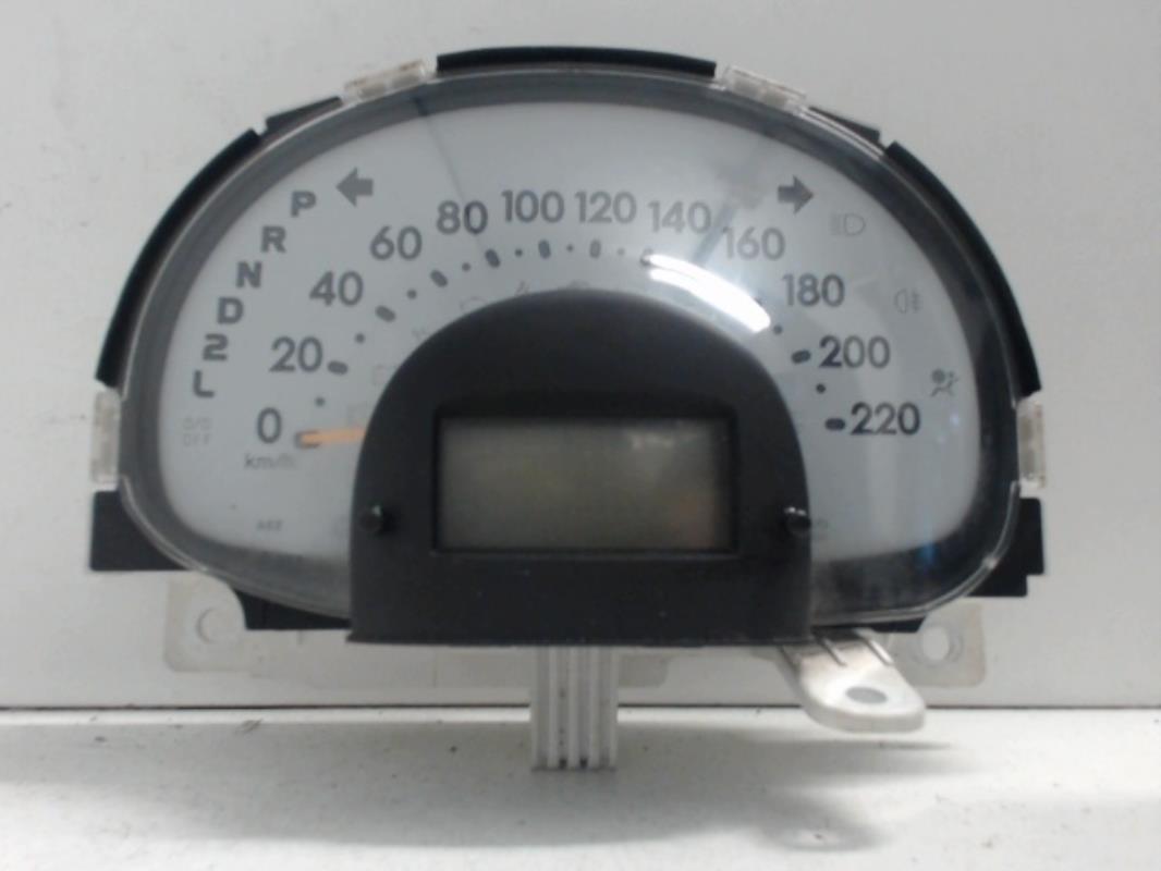 Tachimetro DAIHATSU SIRION 2 Gasolina - 1