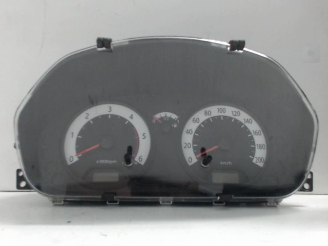 Compteur KIA PICANTO 1 PHASE 2 Diesel - 1