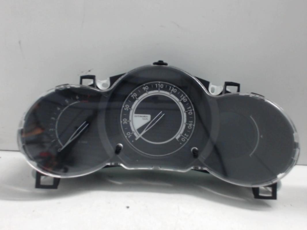 Compteur CITROEN C3 2 PHASE 2 Essence - 1