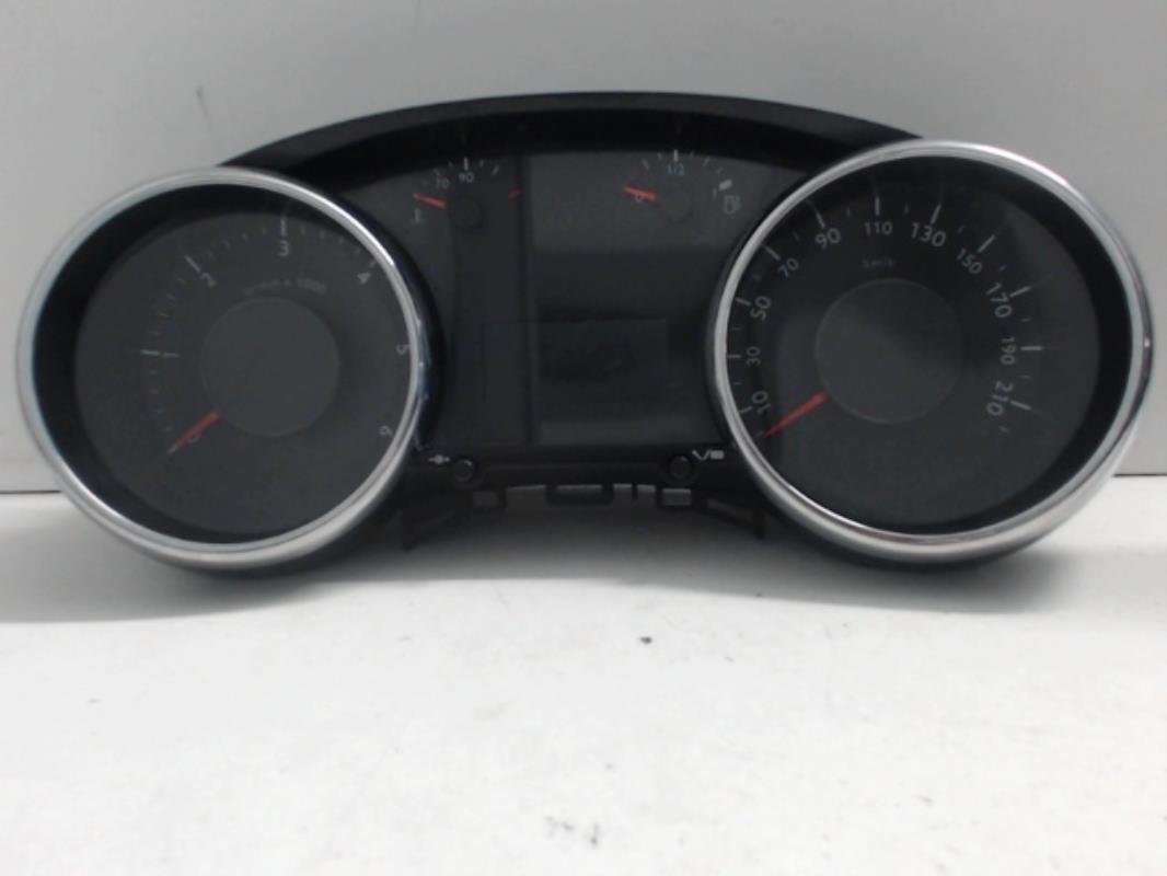 Image Compteur - PEUGEOT 3008 1