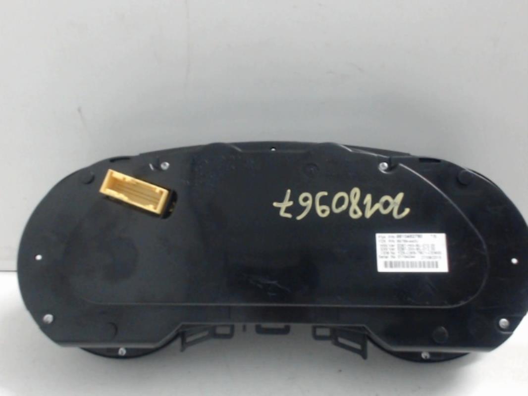 Image Compteur - PEUGEOT 3008 1