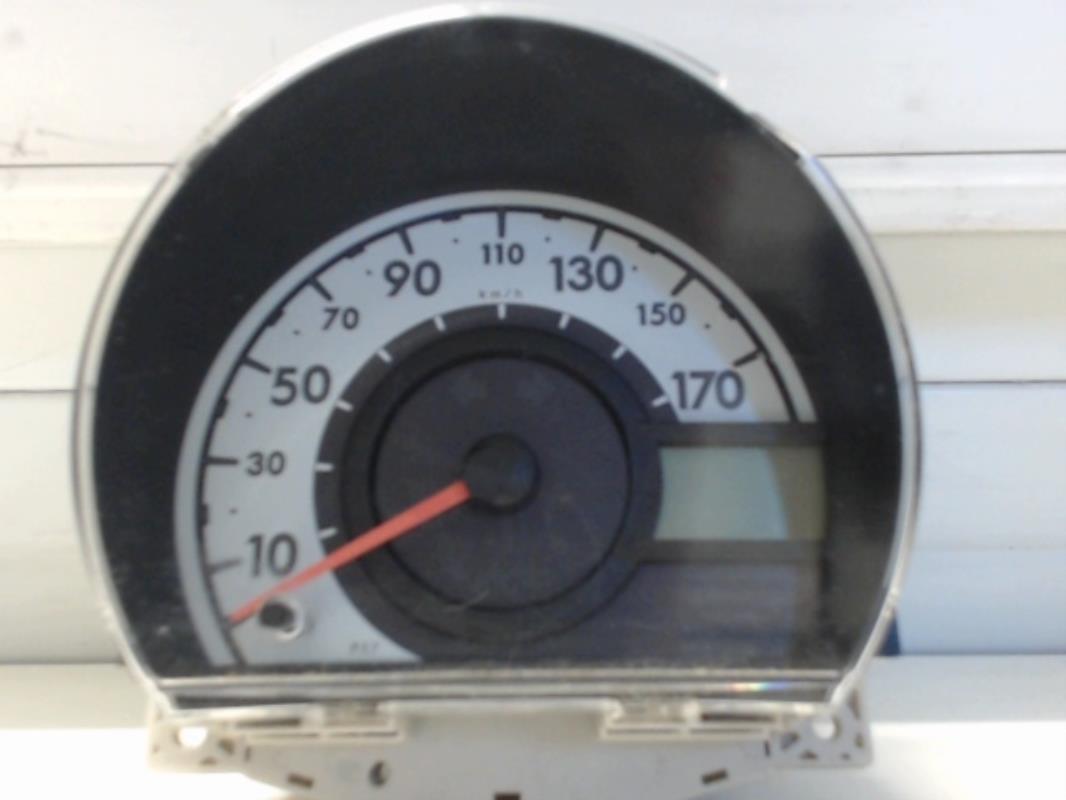 Compteur CITROEN C1 1 PHASE 1 Essence - 1