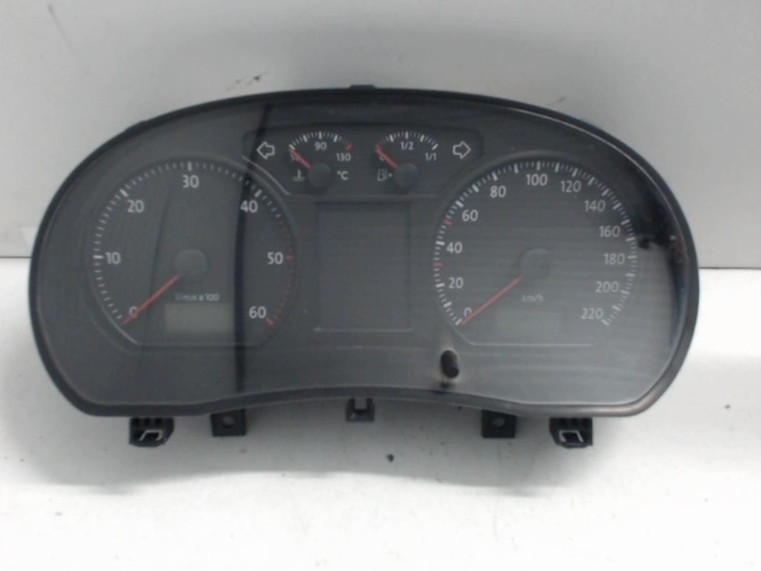 Compteur VOLKSWAGEN POLO 4 PHASE 2 Diesel - 1