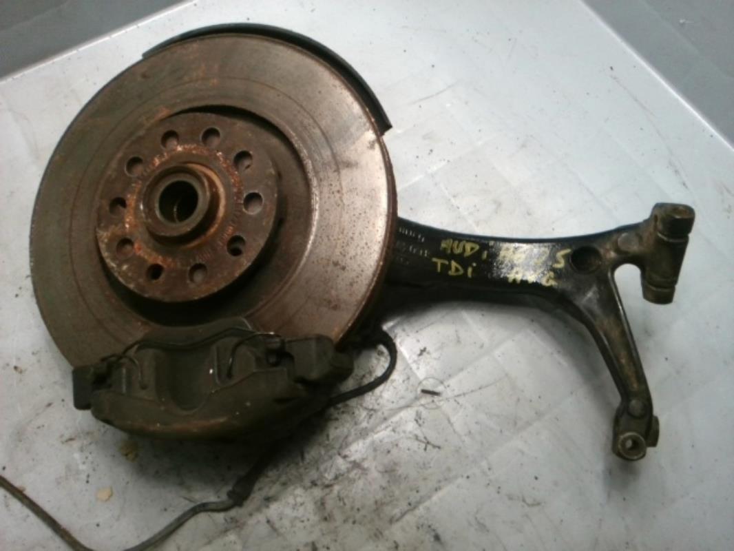 Mozzo anteriore sinistro AUDI A6 2 AVANT PHASE 1 BREAK Diésel - 1