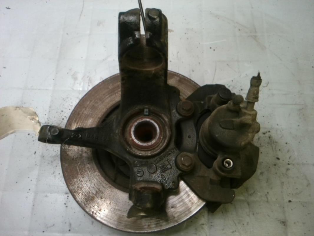 Moyeu avant gauche FORD C-MAX 1 PHASE 2 Diesel - 1