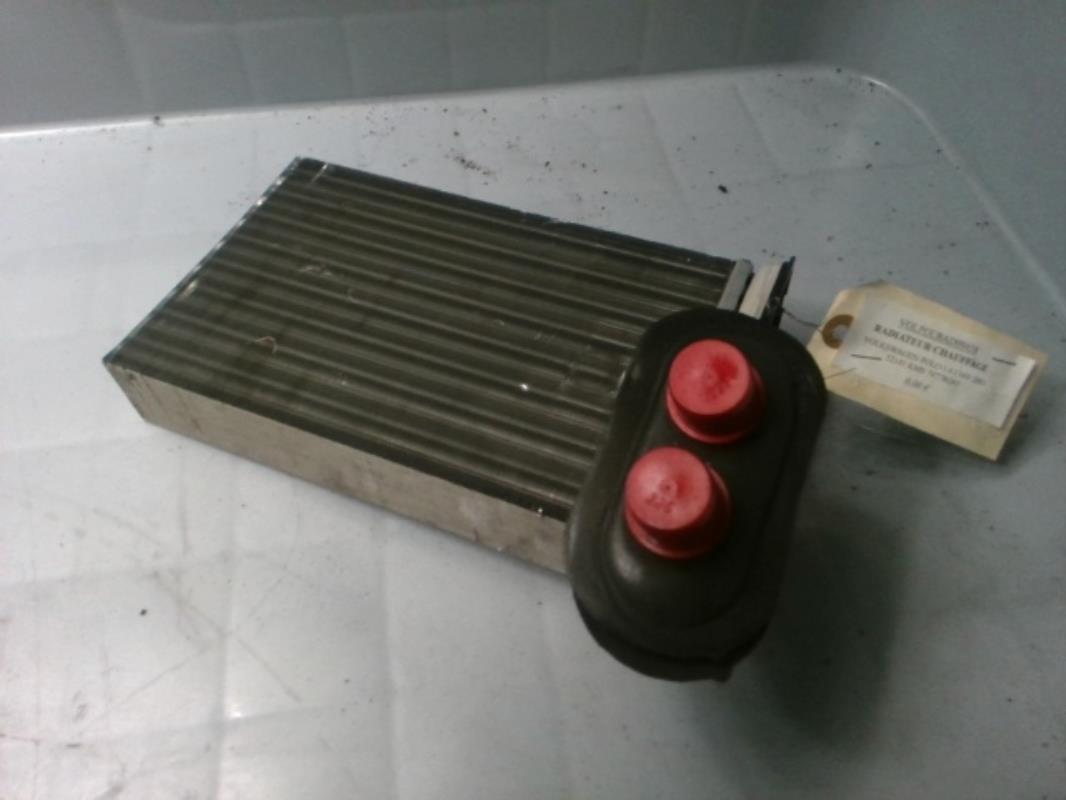 Radiatore riscaldamento VOLKSWAGEN POLO 3 PHASE 1  - 1