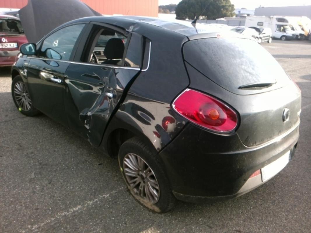 Image Capot - FIAT BRAVO 2