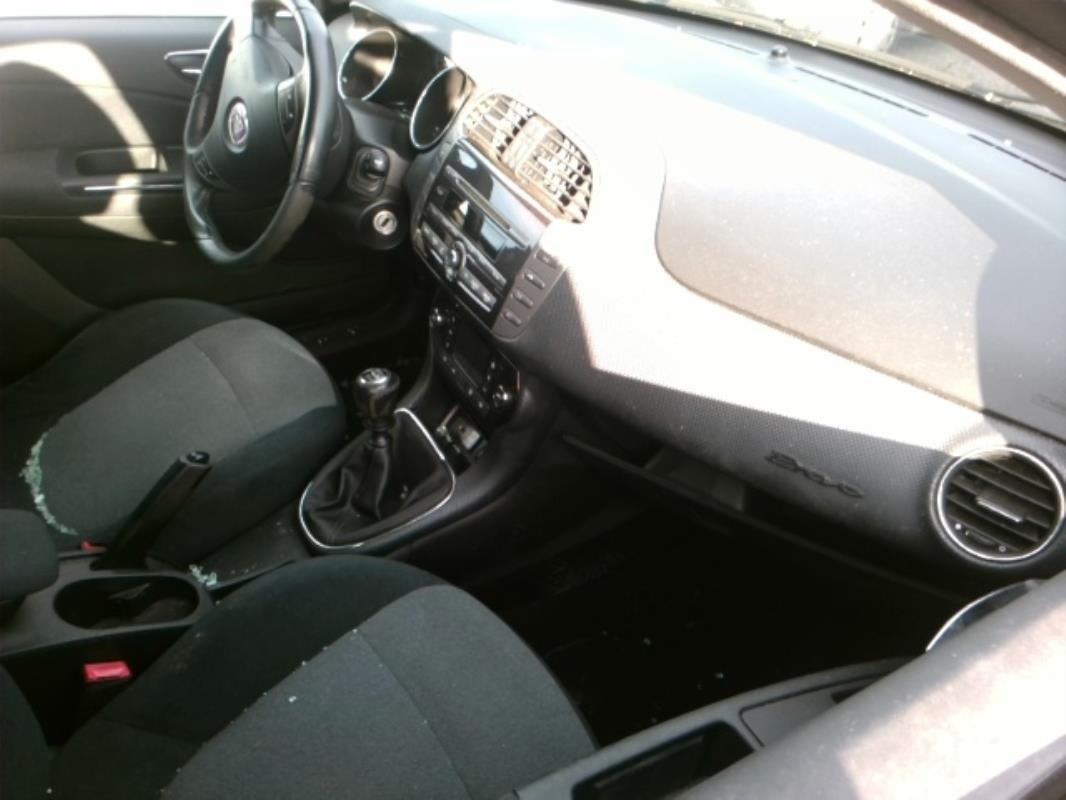 Image Capot - FIAT BRAVO 2