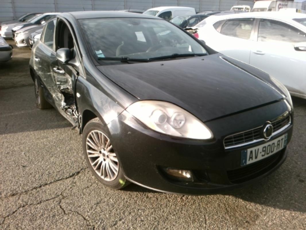 Image Capot - FIAT BRAVO 2