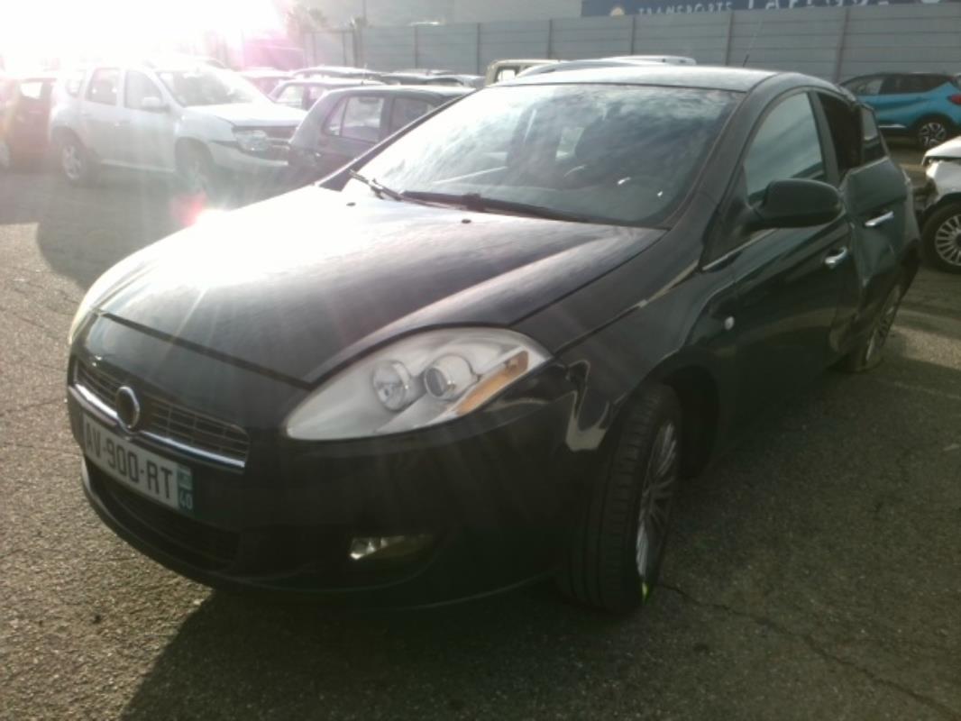 Image Capot - FIAT BRAVO 2